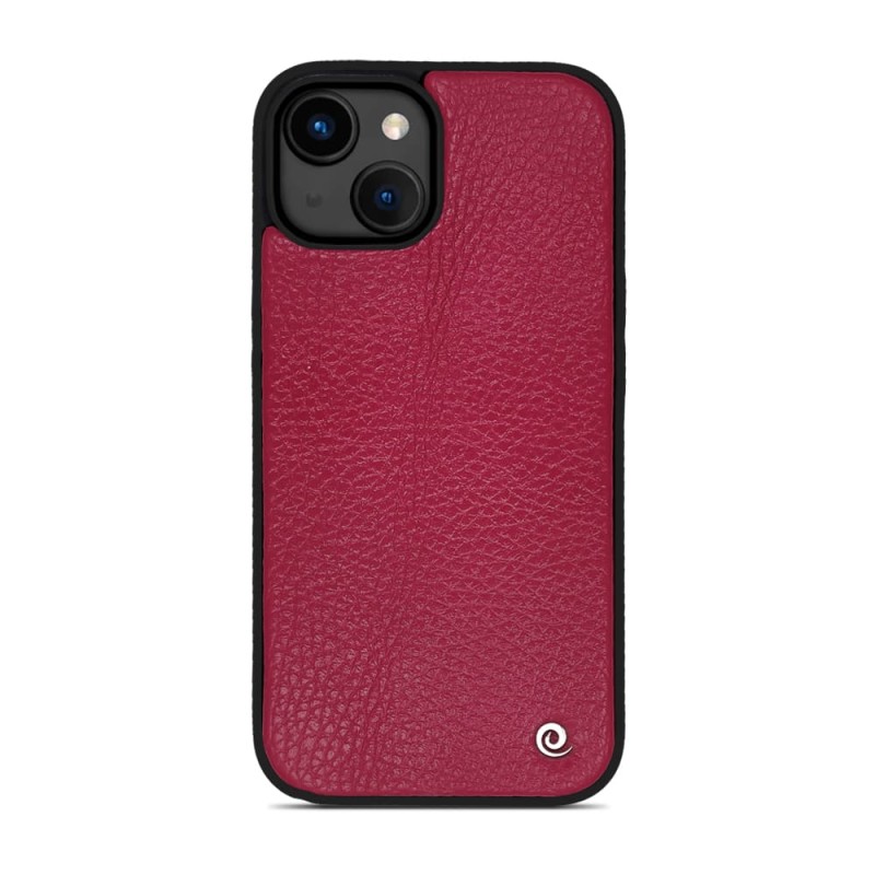 قاب چرمی موبایل اپل iPhone 14 مدل Floater کد LMC-BF1