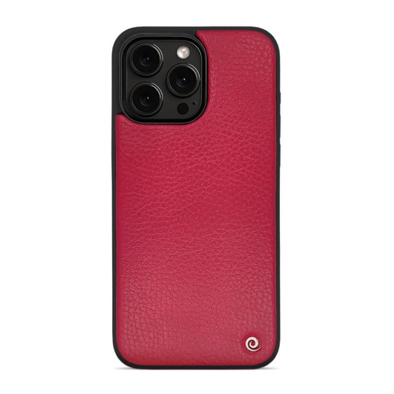 قاب چرمی موبایل اپل iPhone 15 Pro مدل Floater کد LMC-BF1