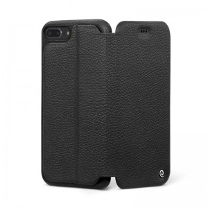 کیف چرمی موبایل اپل iPhone 8 Plus مدل Floater کد LMB-AF1