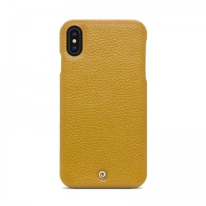 قاب چرمی موبایل iPhone X / Xs مدل Floater کد LMC-AF1