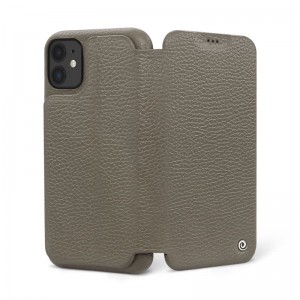 کیف چرمی موبایل اپل iPhone 11 مدل Floater کد LMB-AF1