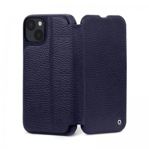 کیف چرمی موبایل اپل iPhone 14 Plus مدل Floater کد LMB-AF1