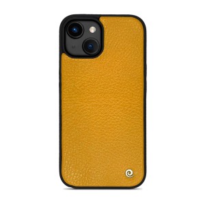قاب چرمی موبایل اپل iPhone 15 مدل Floater کد LMC-BF1