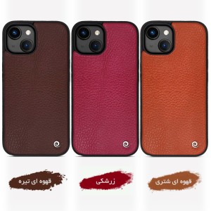 قاب چرمی موبایل اپل iPhone 13 مدل Floater کد LMC-BF1