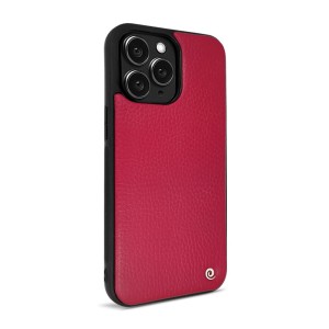 قاب چرمی موبایل اپل iPhone 13 Pro Max مدل Floater کد LMC-BF1