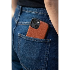 قاب چرمی موبایل اپل iPhone 14 مدل Floater کد LMC-BF1
