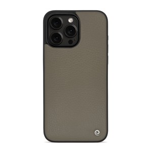 قاب چرمی موبایل اپل iPhone 15 Pro Max مدل Floater کد LMC-BF1