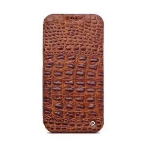 قاب چرمی موبایل اپل iPhone 14 Pro مدل Croco کد LMC-AC1