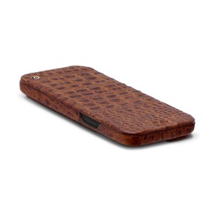 قاب چرمی موبایل اپل iPhone 14 Pro مدل Croco کد LMC-AC1