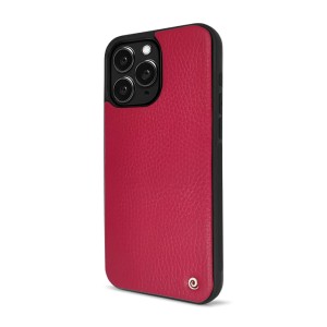 قاب چرمی موبایل اپل iPhone 16 Pro مدل Floater کد LMC-BF1