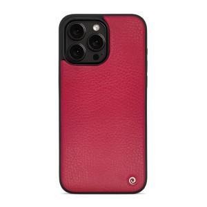 قاب چرمی موبایل اپل iPhone 16 Pro مدل Floater کد LMC-BF1