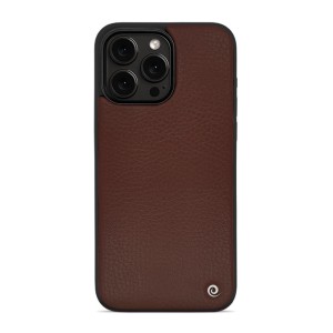 قاب چرمی موبایل اپل iPhone 16 Pro مدل Floater کد LMC-BF1
