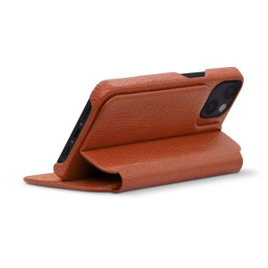 کیف چرمی موبایل اپل iPhone 13 Mini مدل Floater کد LMB-AF1