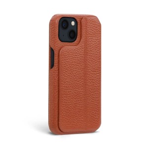 کیف چرمی موبایل اپل iPhone 13 Mini مدل Floater کد LMB-AF1