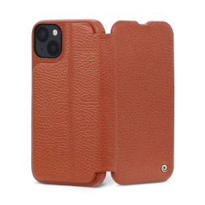 کیف چرمی موبایل اپل iPhone 13 Mini مدل Floater کد LMB-AF1