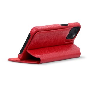 کیف چرمی موبایل اپل iPhone 13 Mini مدل Floater کد LMB-AF1