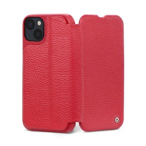 کیف چرمی موبایل اپل iPhone 13 Mini مدل Floater کد LMB-AF1