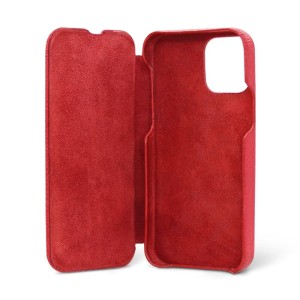 کیف چرمی موبایل اپل iPhone 13 Mini مدل Floater کد LMB-AF1