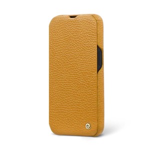 کیف چرمی موبایل اپل iPhone 13 Mini مدل Floater کد LMB-AF1