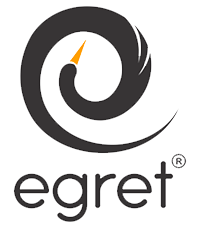 قاب چرمی گوشی موبایل اپل آیفون  iPhone 15 مدل Floater کد BF1 برند اگرت egret