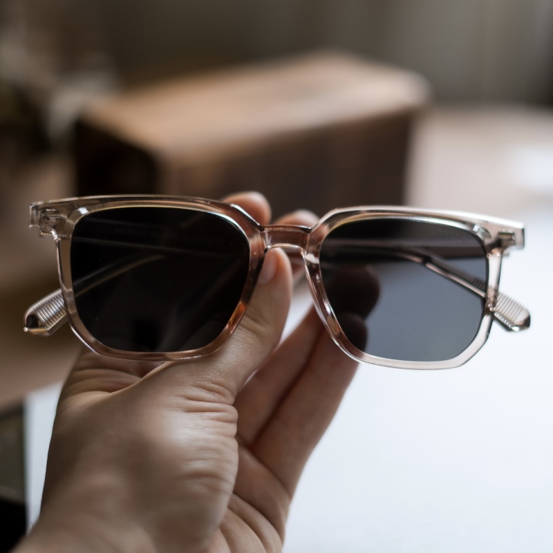 عینک آفتابی مدل Zn-3660-Brn