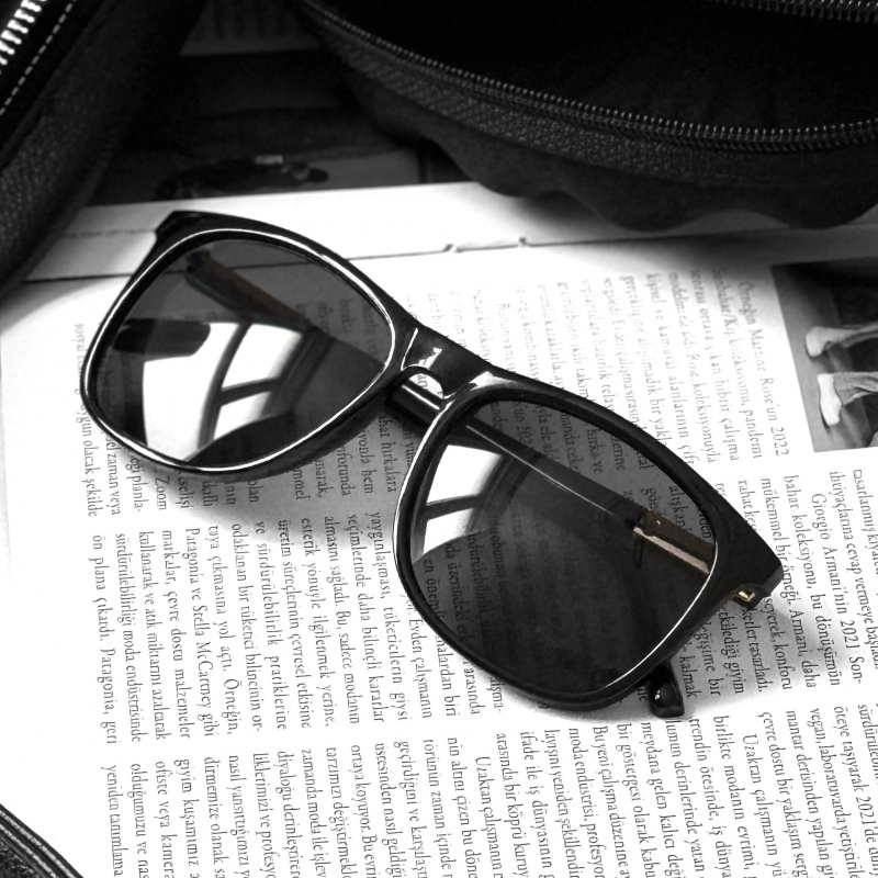 عینک آفتابی مشکی مدل Z-3263-Blc-C4 عینک آفتابی زنانه, عینک آفتابی مردانه,