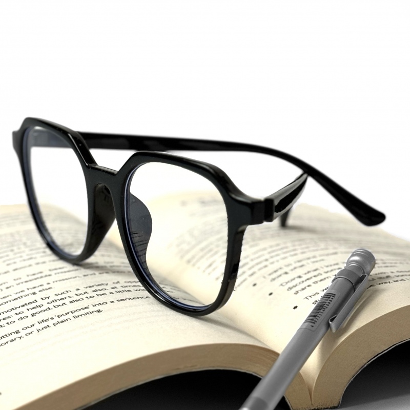 عینک با عدسی بلوکات Z-3314-Blc