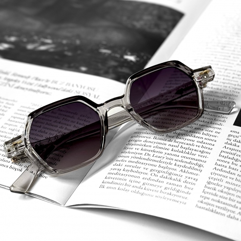 عینک آفتابی مدل Ztc-3409-Gry عینک زنانه, عینک مردانه, عینک آفتابی طبی,