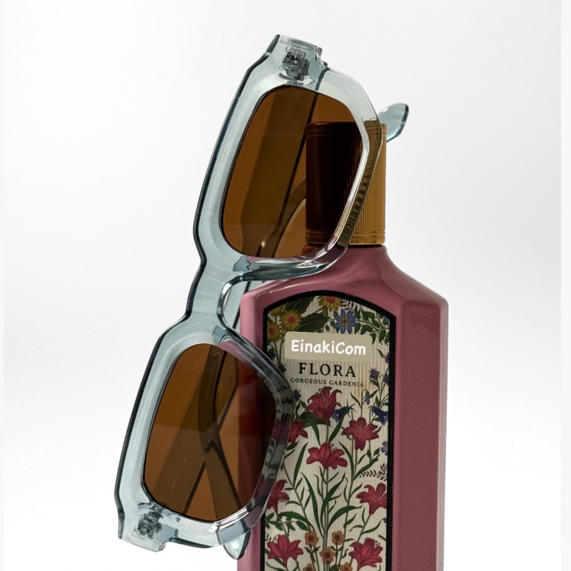 عینک آفتابی مدل Sz-2004–Blu-Brn عینک آفتابی زنانه, عینک آفتابی مردانه,