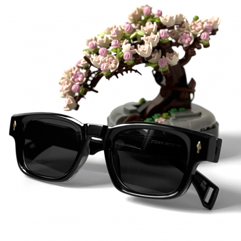 عینک آفتابی  Ztc-3410-Blc عینک آفتابی زنانه, عینک آفتابی مردانه,