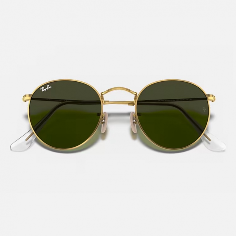 عینک آفتابی ری‌بن Rb-3447-Gld-Blc