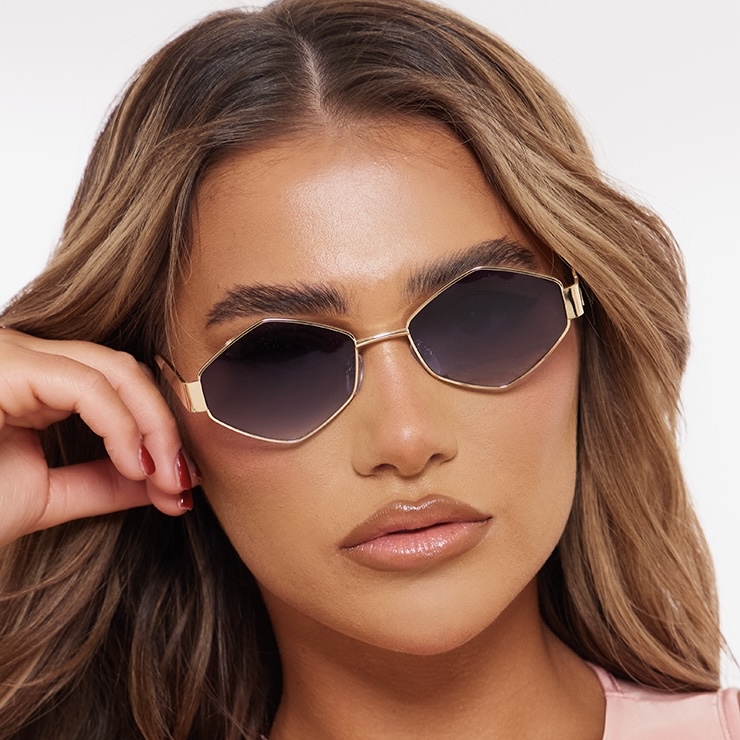 عینک آفتابی  Celine-2382-Gld-Hl عینک آفتابی زنانه, عینک آفتابی مردانه,