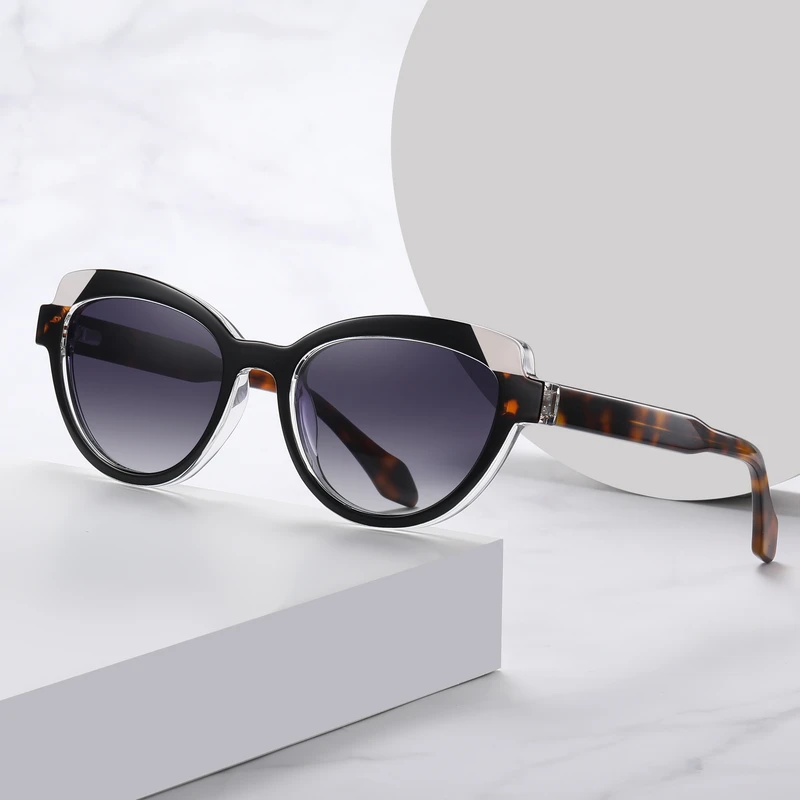 عینک آفتابی زنانه آلبرت وگ مدل S26110C1 Acetate Avantgarde Visionary