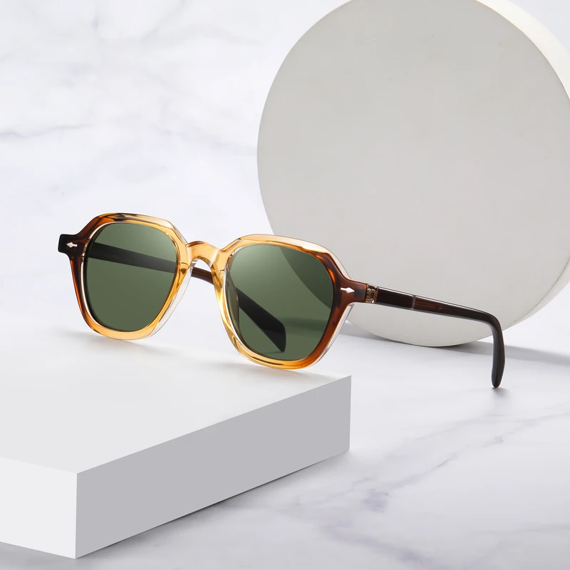 عینک آفتابی آلبرت وگ مدل S31103C3 Acetate Avantgarde Visionary