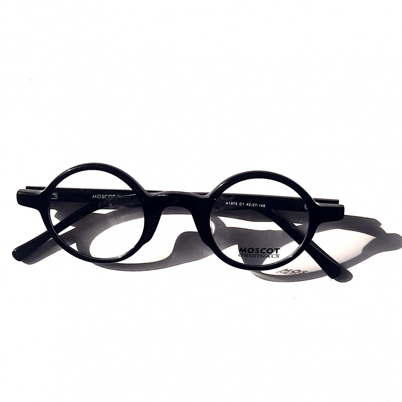 عینک فریم طبی موسکات مدل A-1973-Blc