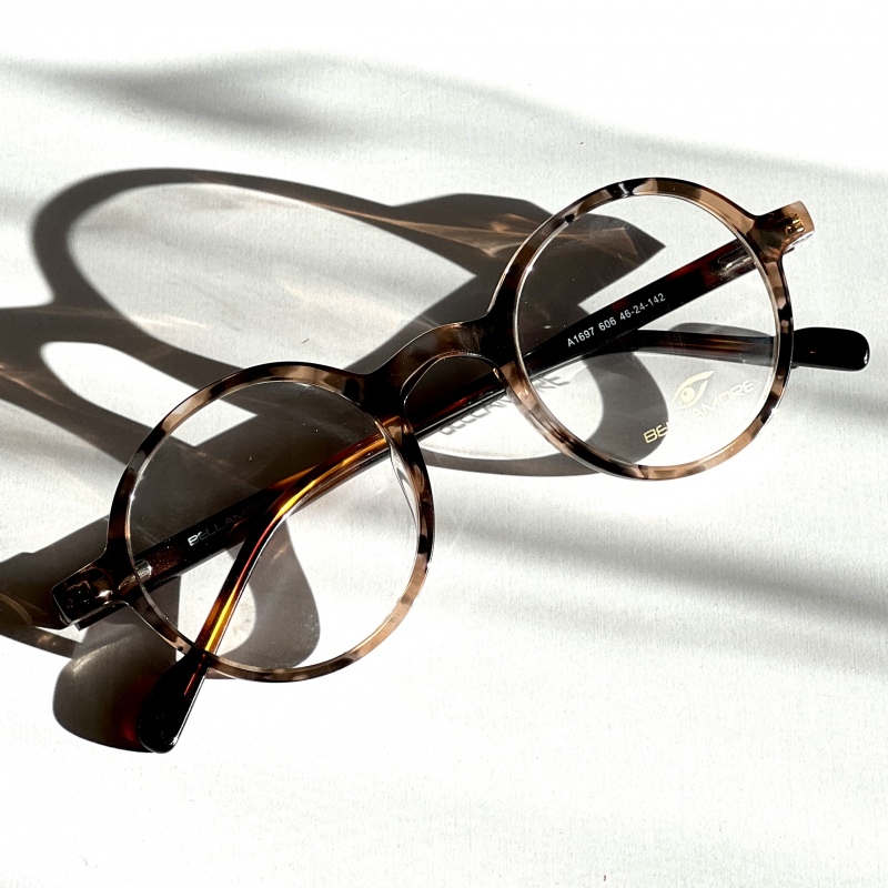 عینک فریم طبی موسکات مدل A-1697-Leo