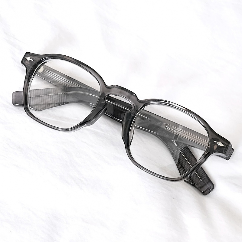 فریم عینک با عدسی بلوکات  مدل Z-8121-Gry عینک زنانه, عینک مردانه,