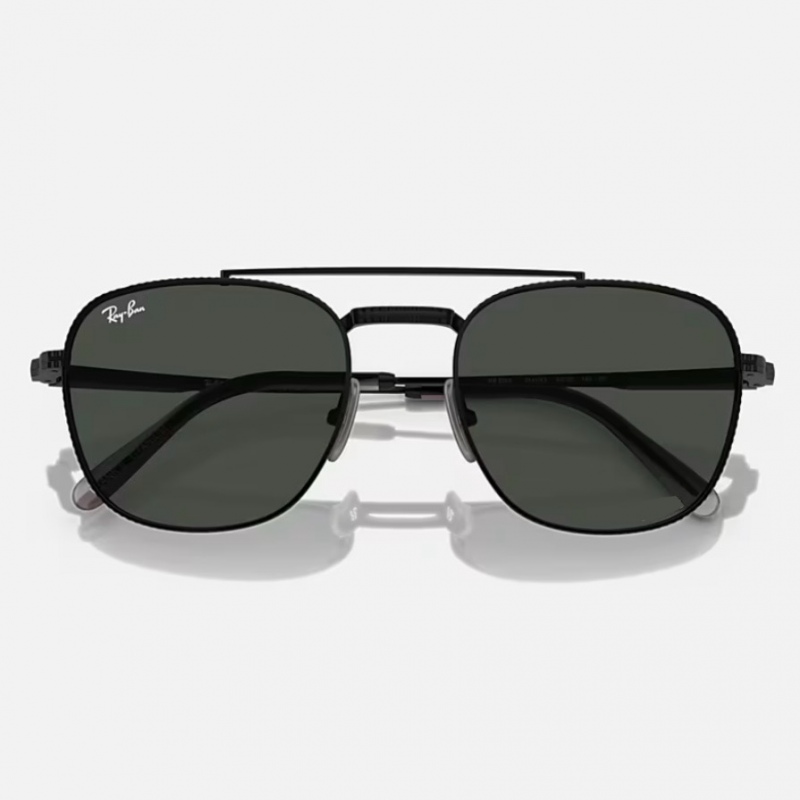 عینک آفتابی ری بن پلاریزه مدل Rb-P-2311-3648-Blc