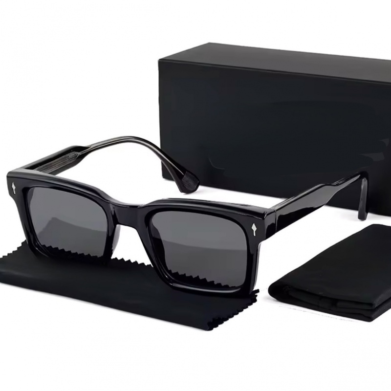 عینک آفتابی پلاریزه دسته سیمی Ss-8904-Blc عینک آفتابی زنانه, عینک آفتابی مردانه,