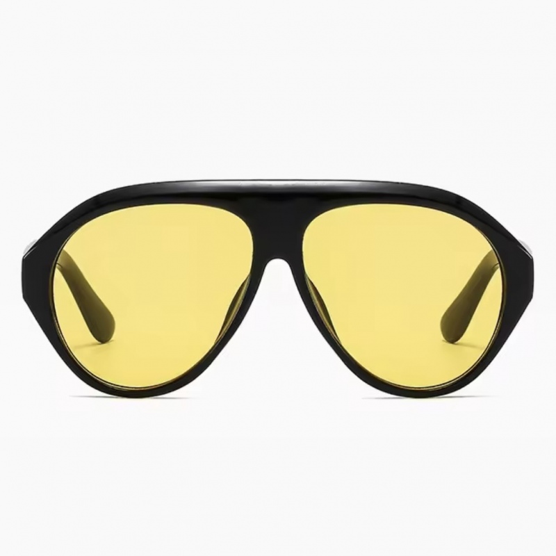 عینک مدل Zn-3607-Blc-Ylo-C07 عینک زنانه, عینک مردانه,