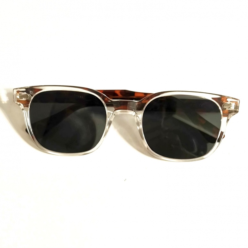 عینک آفتابی پلاریزه دسته سیم مدل A-5009-Leo-Tra