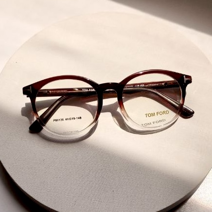 عینک طبی مدل P-80136-Brn