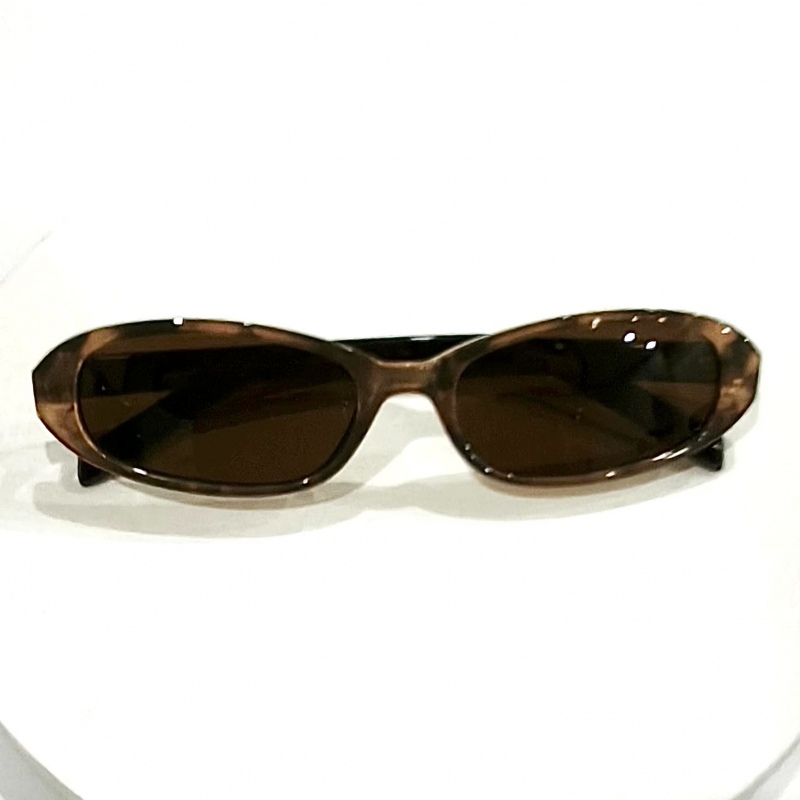 عینک آفتابی پلاریزه دسته سیمی مدل Cat-Macy-Leo