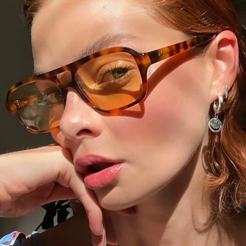 عینک 13103-C1-Leo-Orng عینک زنانه, عینک مردانه, عینک شب 6.7yo