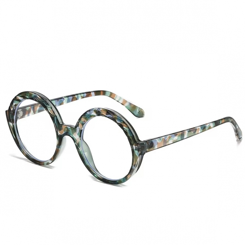 عینک بلوکات  Bj-4004-C10-Rainbow عینک زنانه, عینک گرد