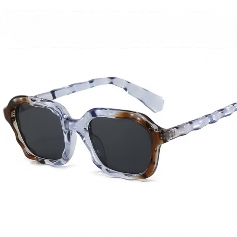 عینک آفتابی  Dl-89154-Blu-Tea عینک آفتابی زنانه, عینک آفتابی مردانه,