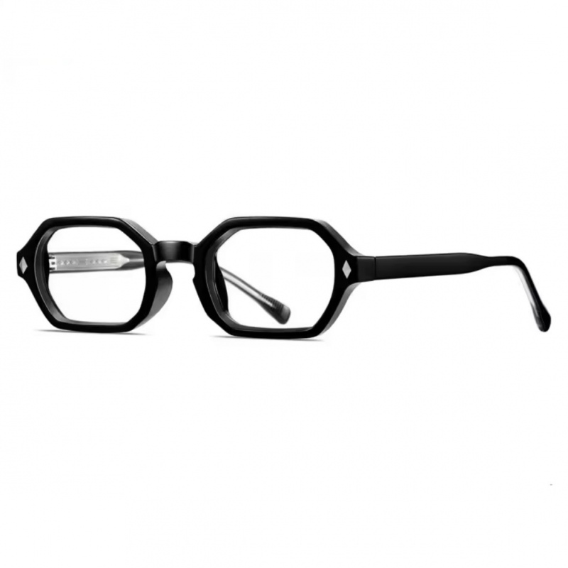 عینک طبی بلوکات محافظ چشم Sz-8101-C5 Acetate Blue Control عینک زنانه, عینک مردانه