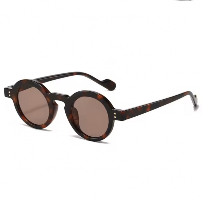 عینک آفتابی  Clc-2368-C2-Leo عینک آفتابی زنانه, عینک  آفتابی مردانه, عینک پلنگی گرد