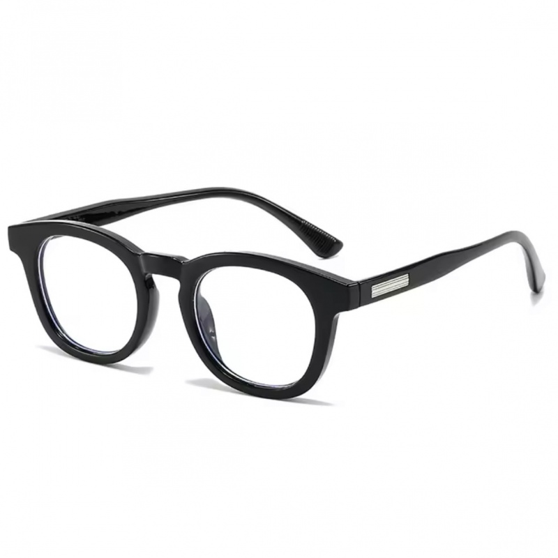 فریم عینک طبی با عدسی بلوکات مدل T-3811-C6-Blc