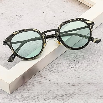 عینک آفتابی مدل Irn-50919-C7-Leo-Grn عینک آفتابی زنانه, عینک آفتابی مردانه,